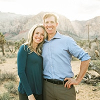 Jared and Heather Fisher, Escape Adventures Founders