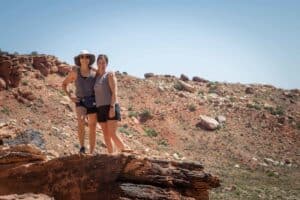 Red Rock Canyon hiking tours